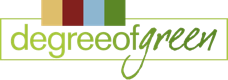 Degree of Green Logo